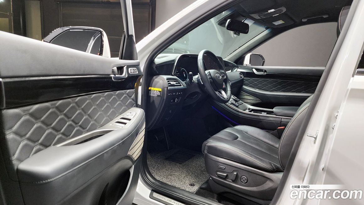 Hyundai Palisade 2021