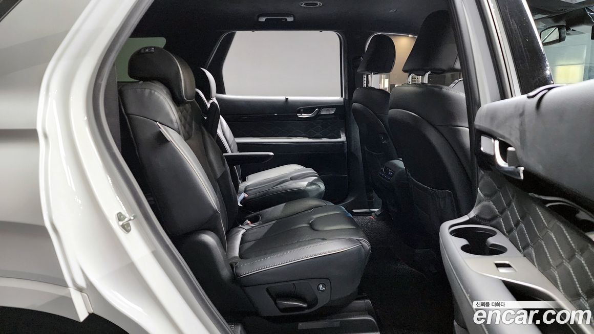 Hyundai Palisade 2021