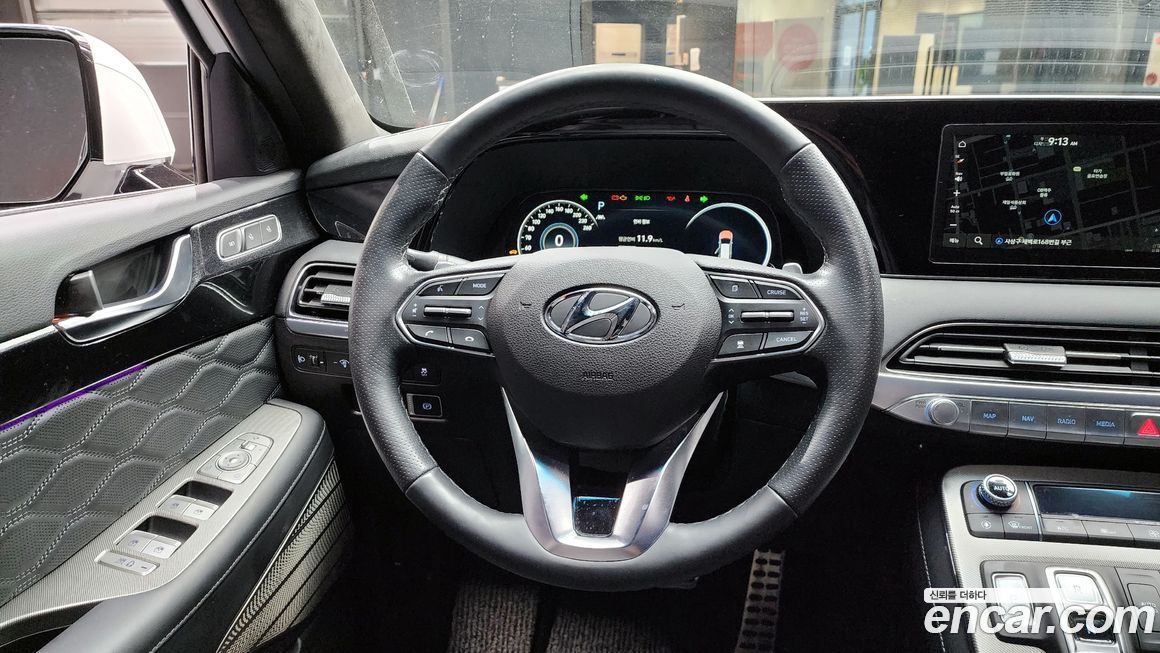 Hyundai Palisade 2021