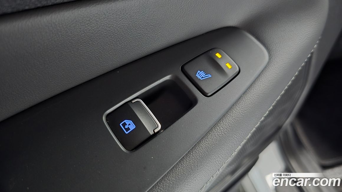 Hyundai Santafe 2020