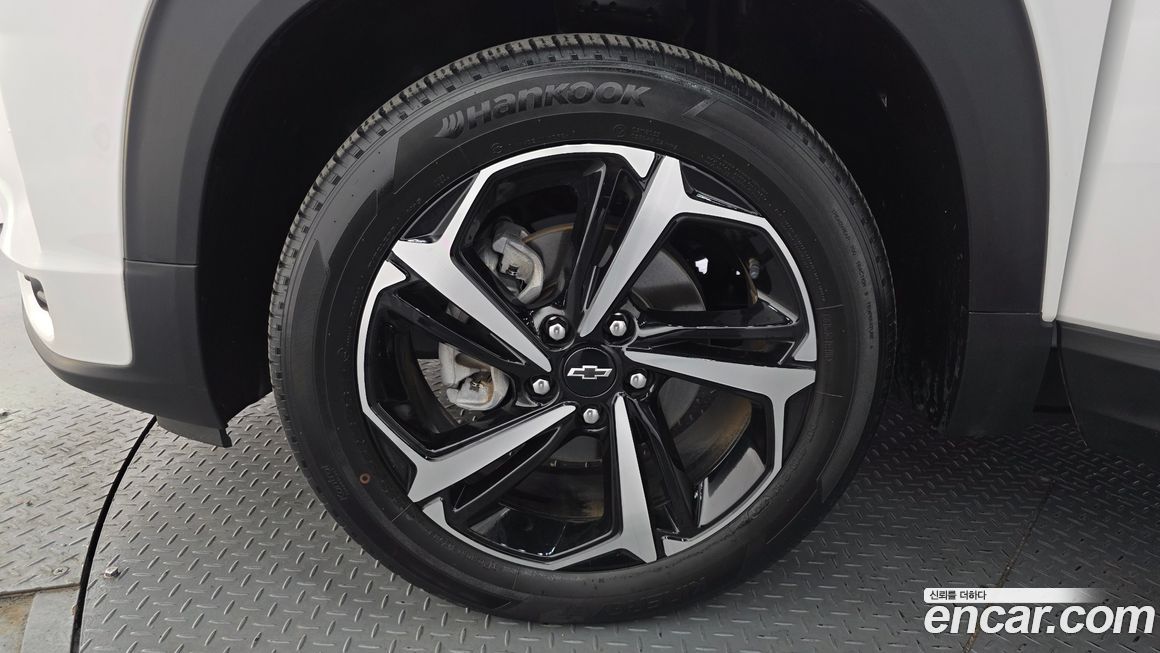 ChevroletGMDaewoo Trailblazer 2022