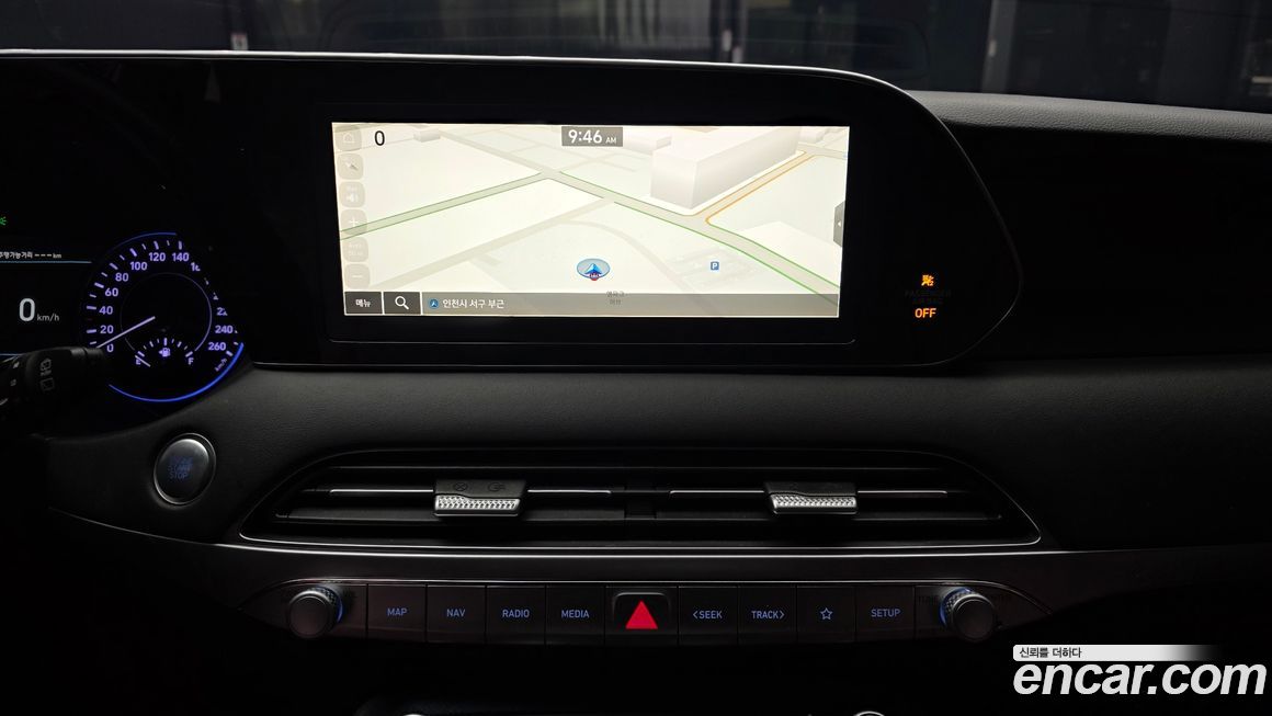 Hyundai Palisade 2019