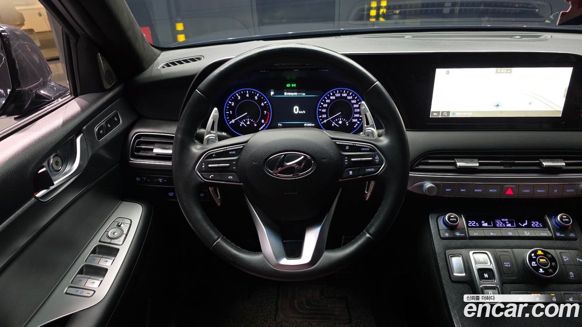 Hyundai Palisade 2019