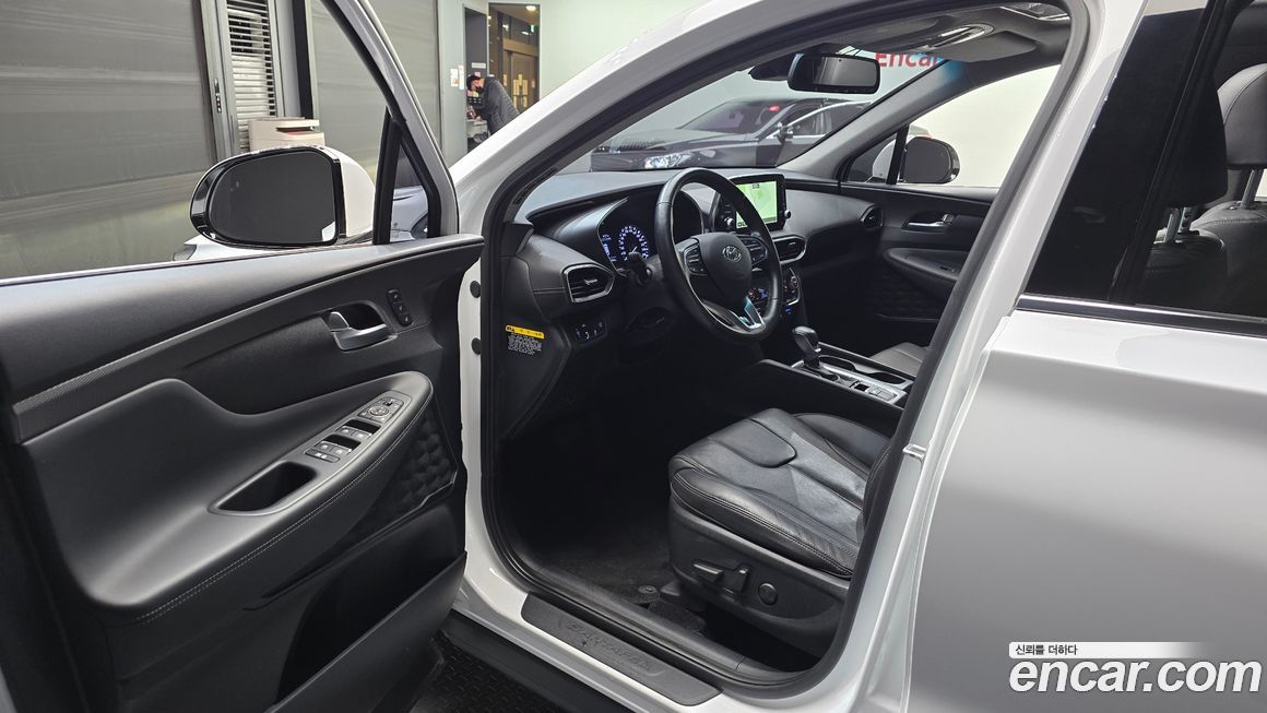 Hyundai Santafe 2020