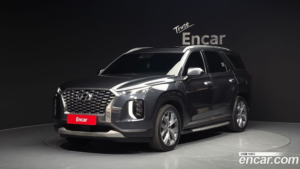 Hyundai Palisade 2019