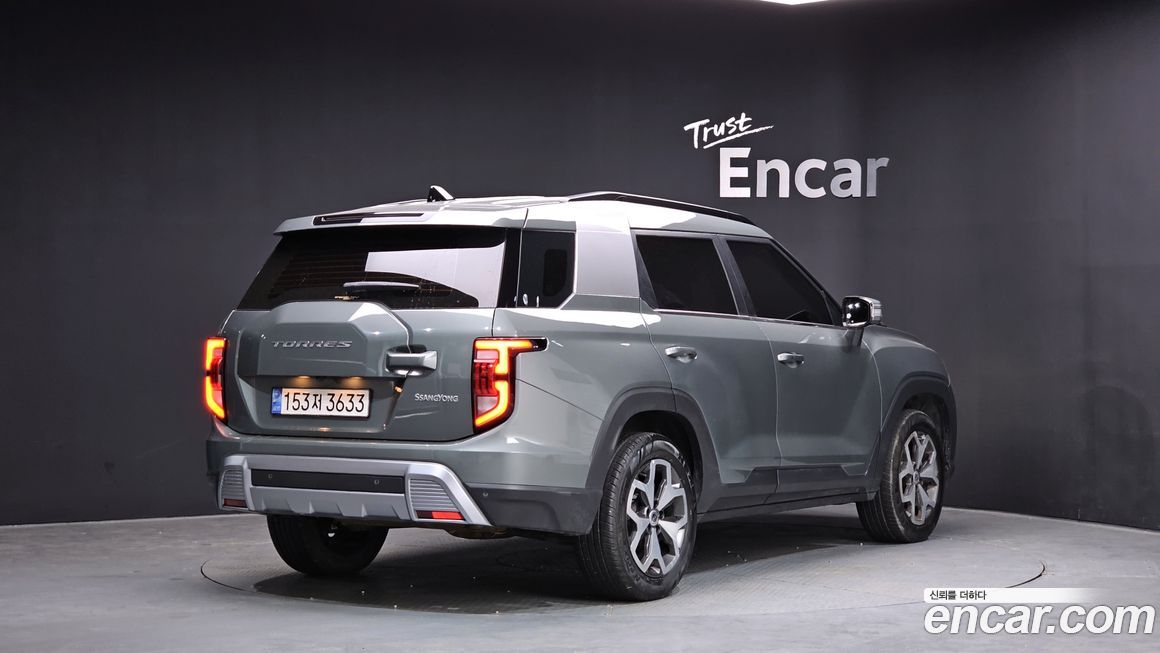 KG_Mobility_Ssangyong Torres 2023