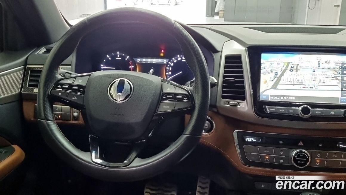 KG_Mobility_Ssangyong Rexton 2019