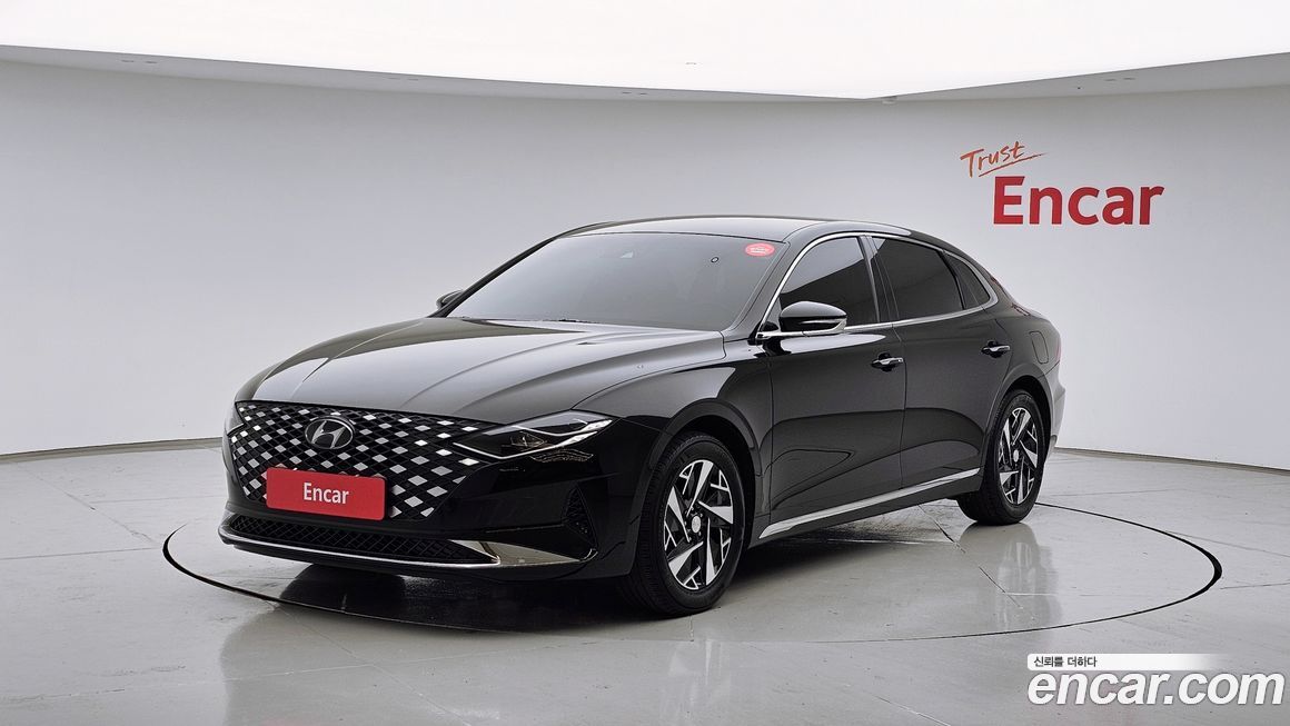 Hyundai Grandeur 2022