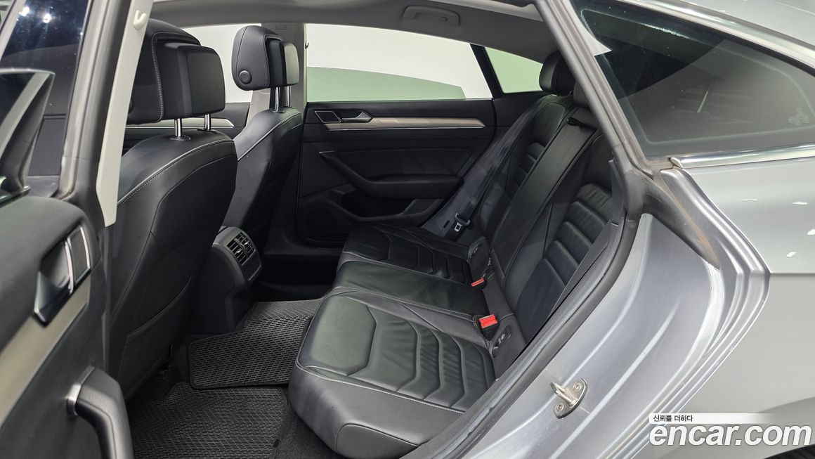 Volkswagen Arteon 2020