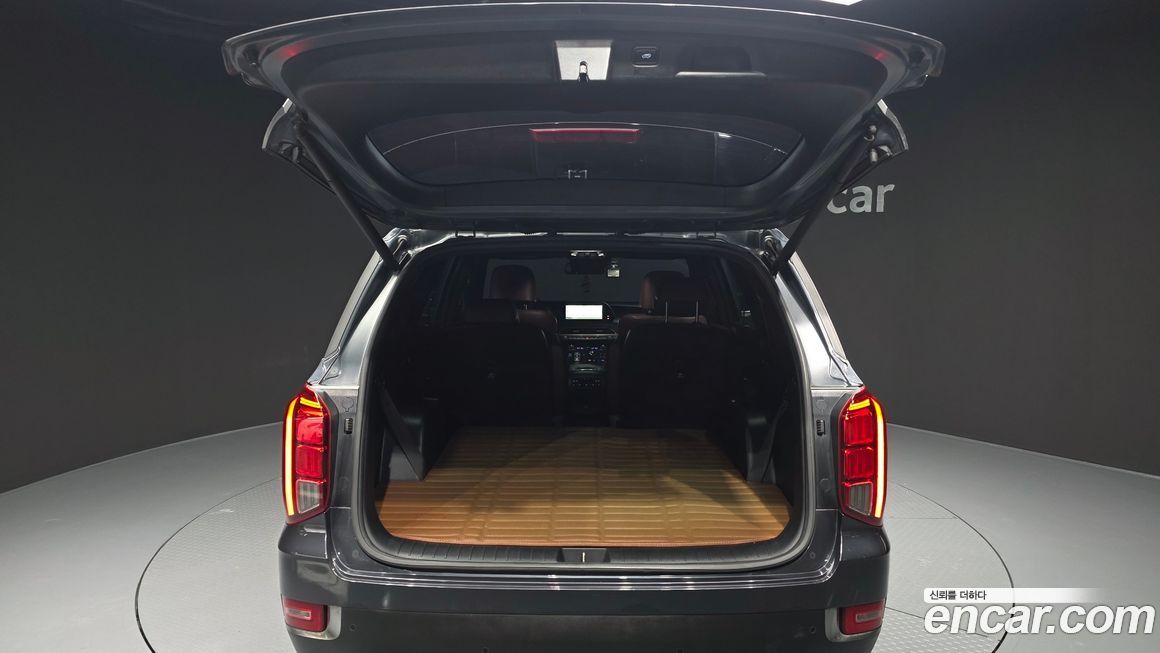 Hyundai Palisade 2019