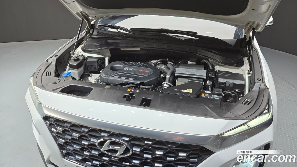 Hyundai Santafe 2020