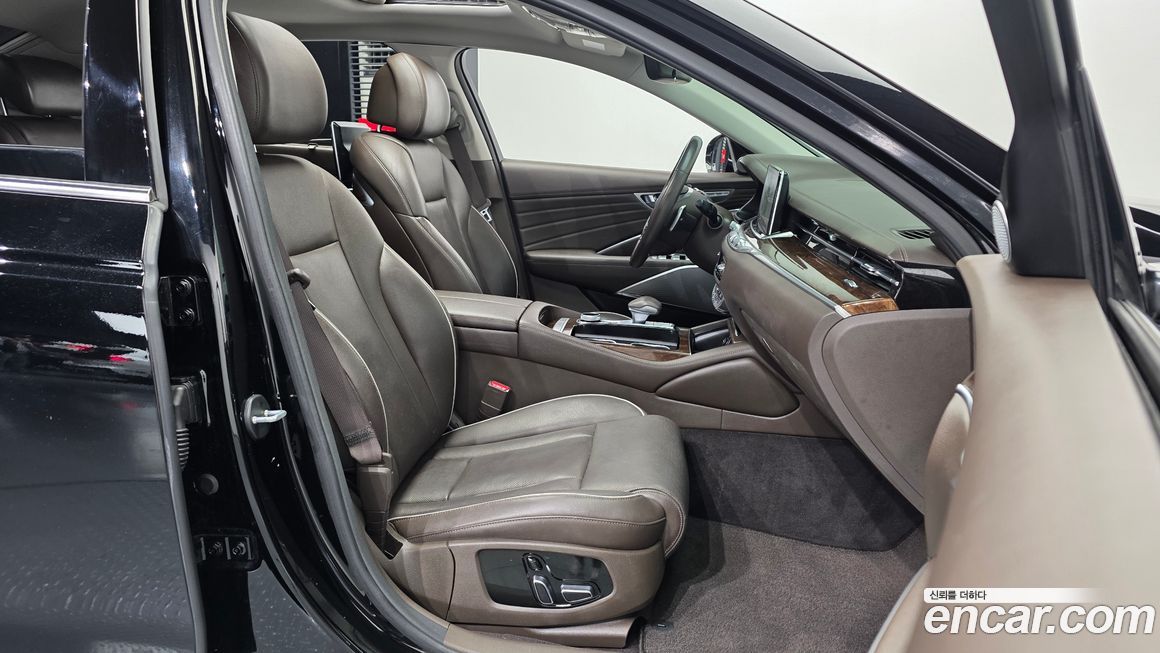 Kia K9 2019