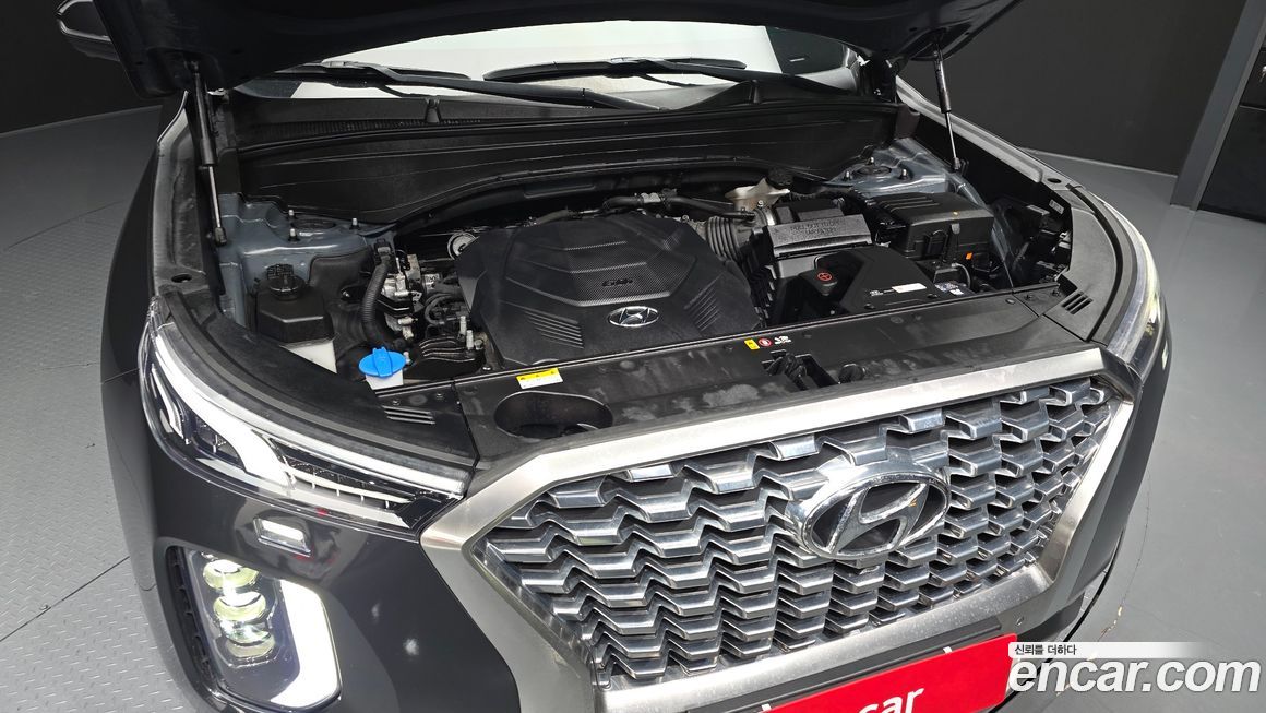 Hyundai Palisade 2019