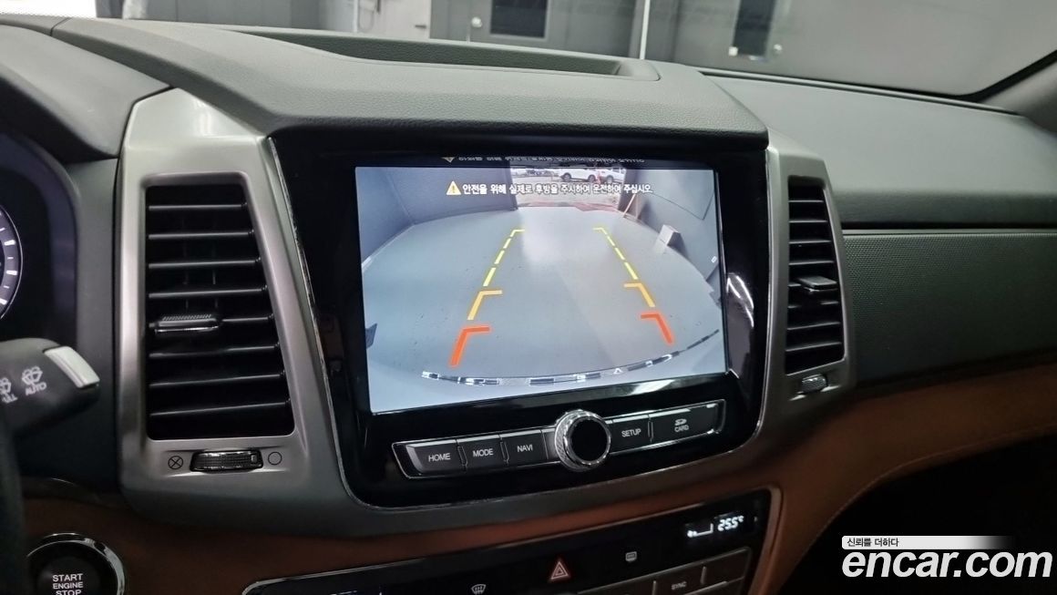 KG_Mobility_Ssangyong Rexton 2019