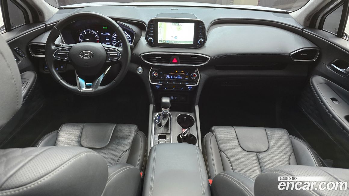 Hyundai Santafe 2020