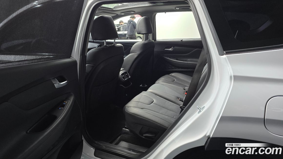 Hyundai Santafe 2020