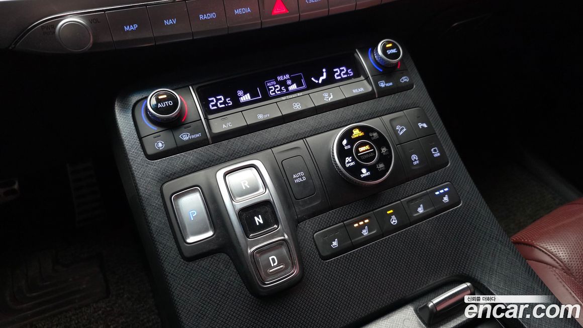 Hyundai Palisade 2019