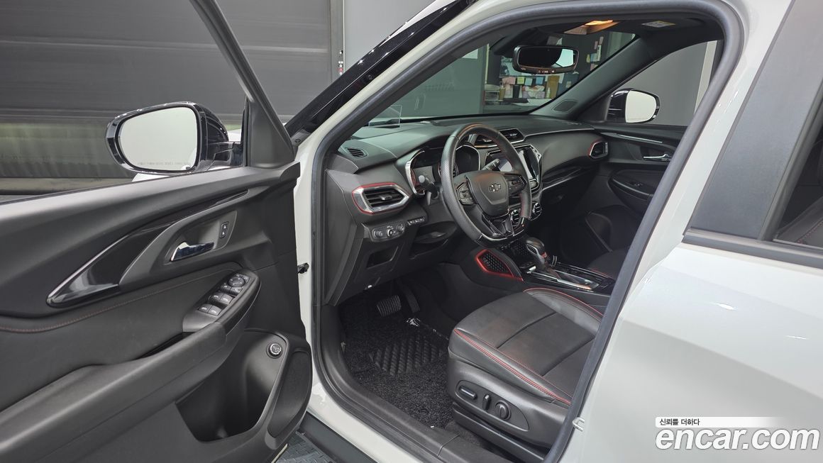 ChevroletGMDaewoo Trailblazer 2022