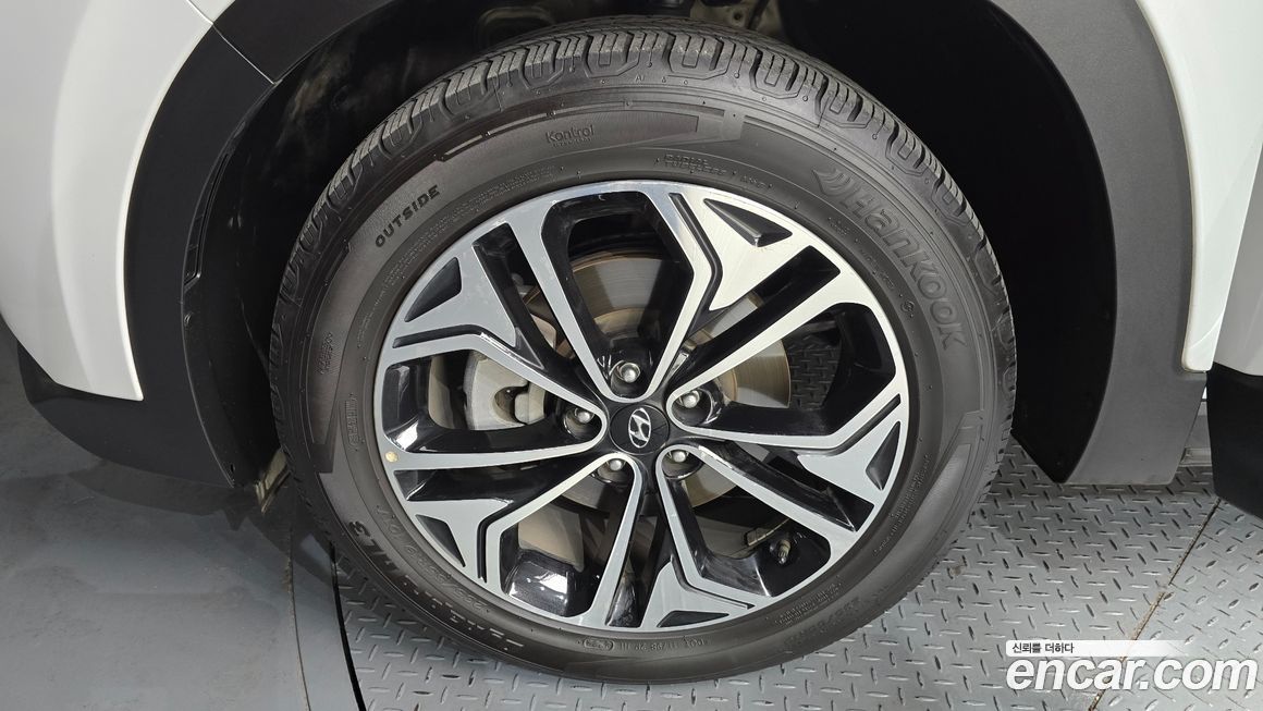 Hyundai Santafe 2020