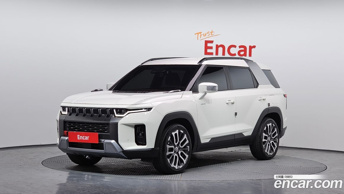 KG_Mobility_Ssangyong Torres 2023