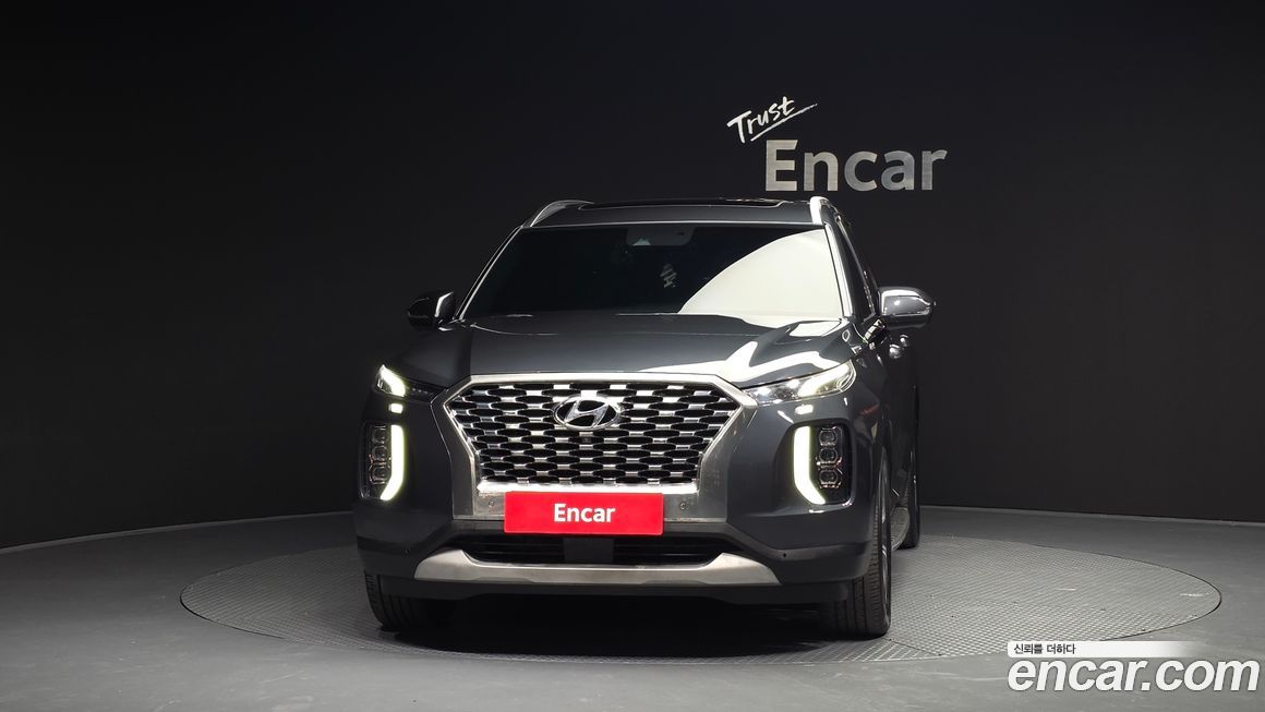 Hyundai Palisade 2019