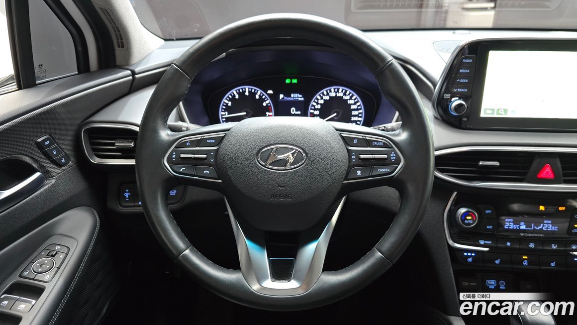 Hyundai Santafe 2020