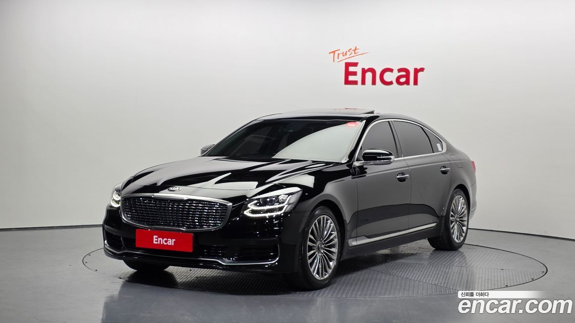 Kia K9 2019