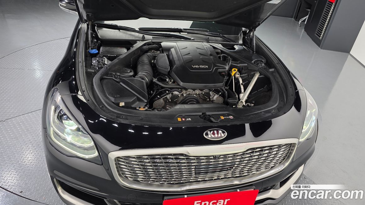 Kia K9 2019
