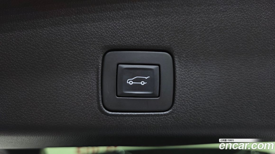 ChevroletGMDaewoo Trailblazer 2022