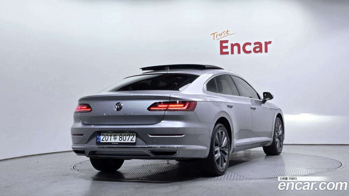 Volkswagen Arteon 2020
