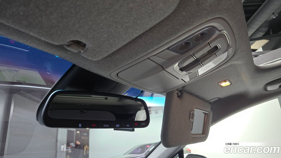 Hyundai Santafe 2020