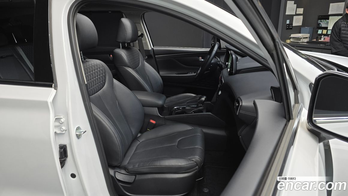 Hyundai Santafe 2020