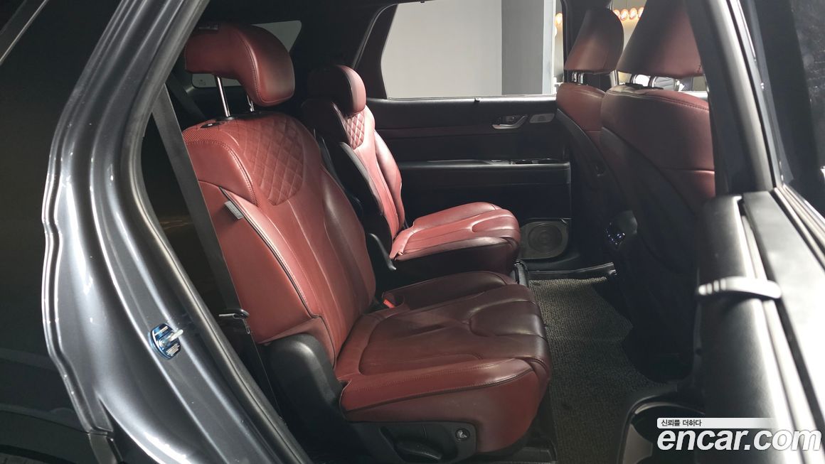 Hyundai Palisade 2019