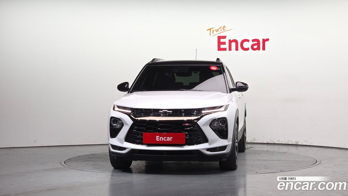 ChevroletGMDaewoo Trailblazer 2022