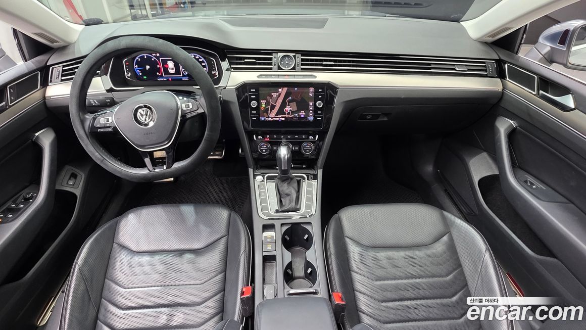 Volkswagen Arteon 2020