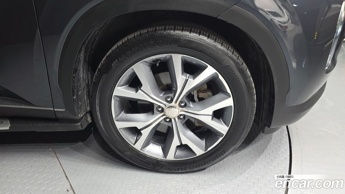 Hyundai Palisade 2019