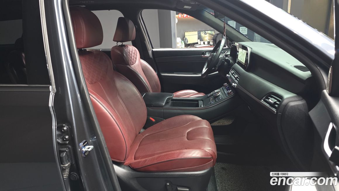 Hyundai Palisade 2019