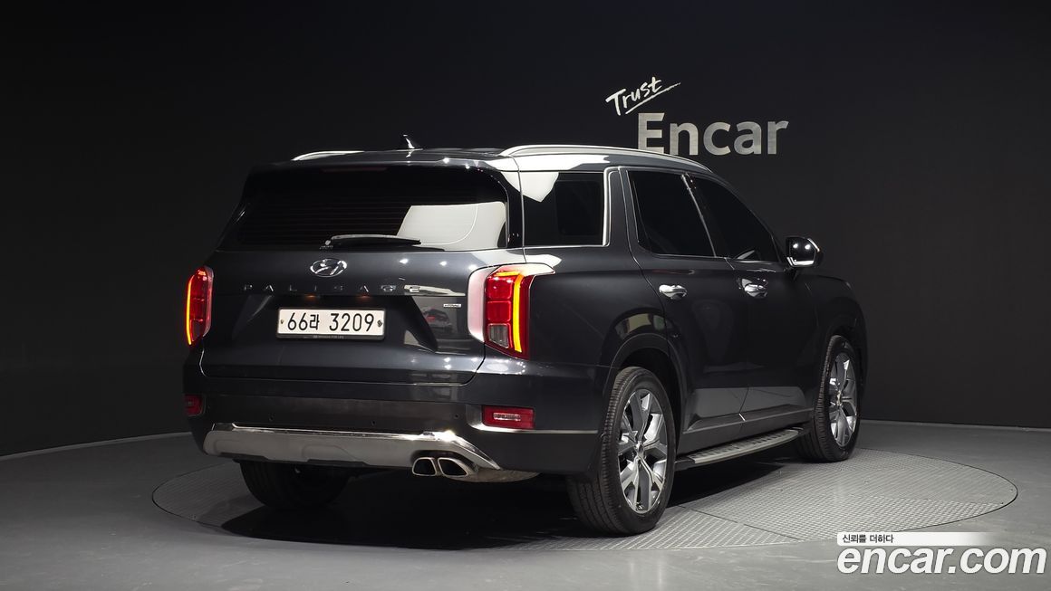 Hyundai Palisade 2019