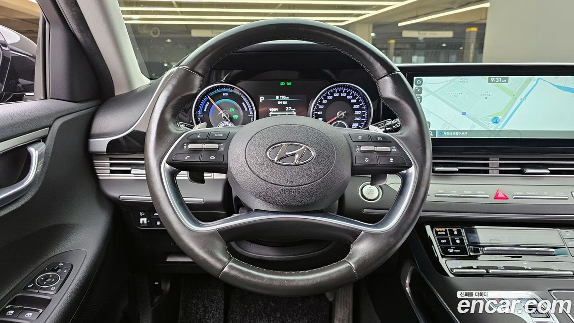 Hyundai Grandeur 2022