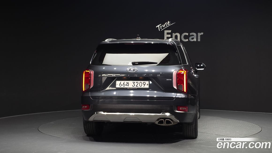 Hyundai Palisade 2019