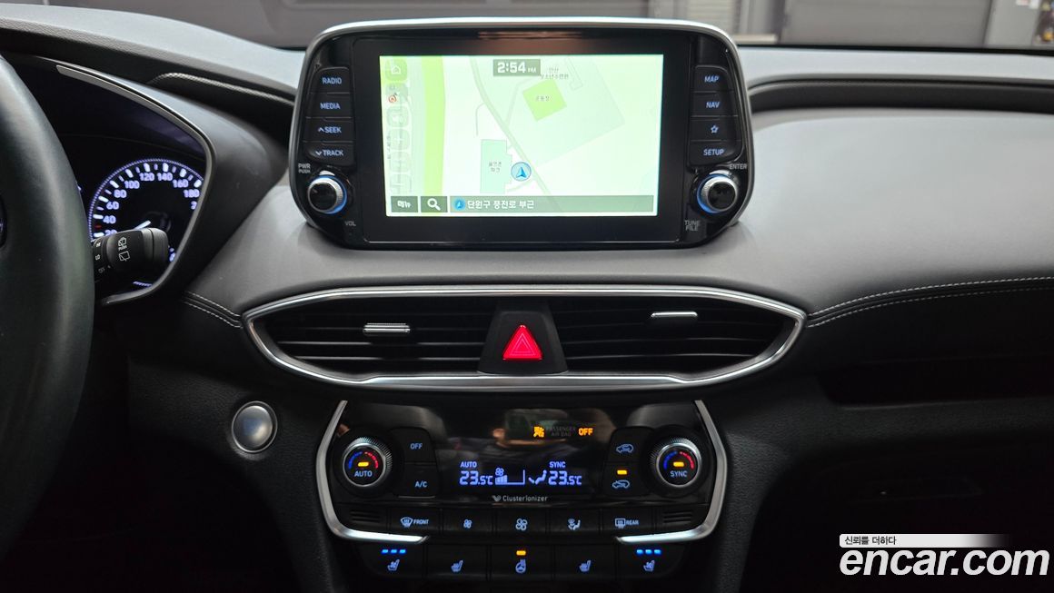 Hyundai Santafe 2020