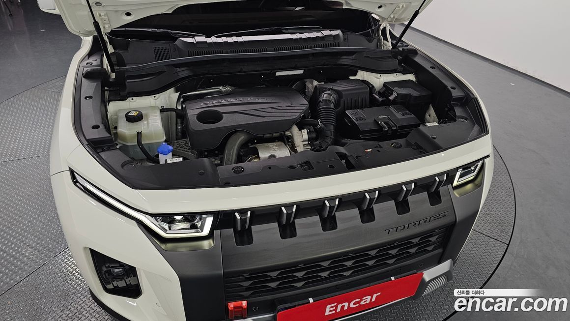 KG_Mobility_Ssangyong Torres 2023