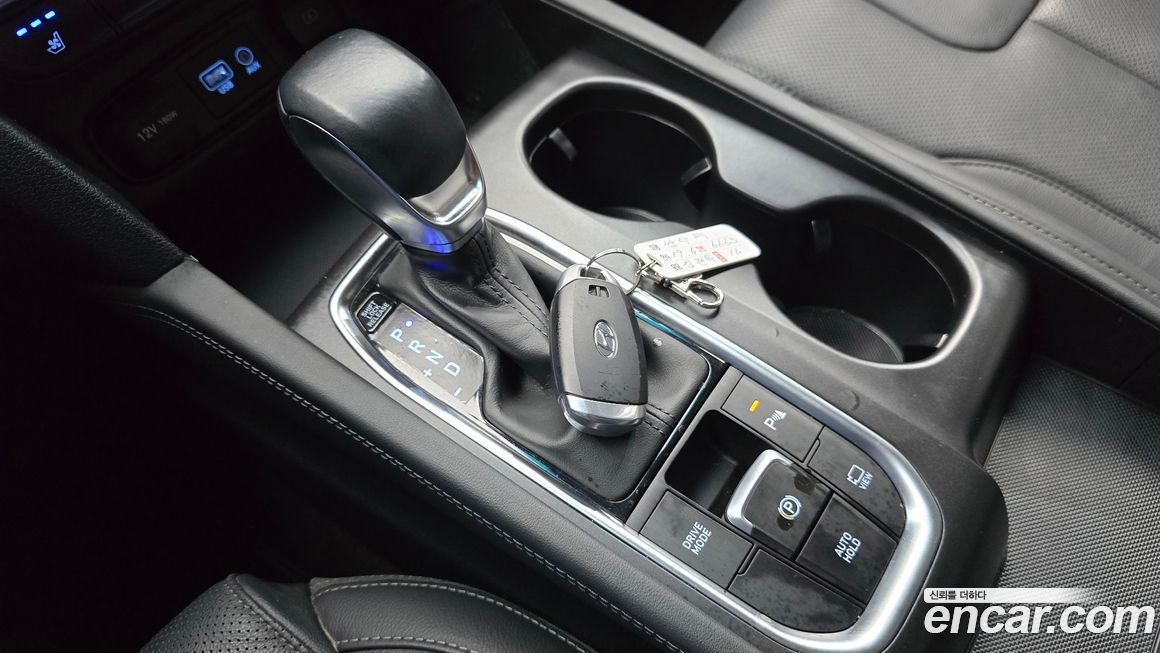 Hyundai Santafe 2020