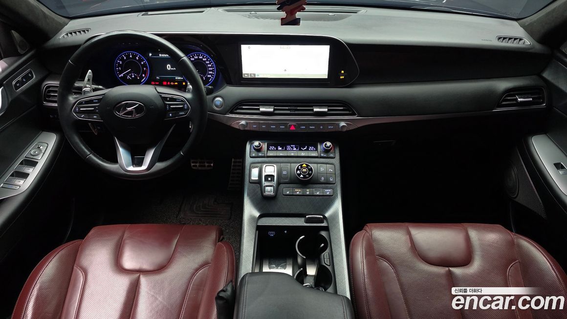 Hyundai Palisade 2019