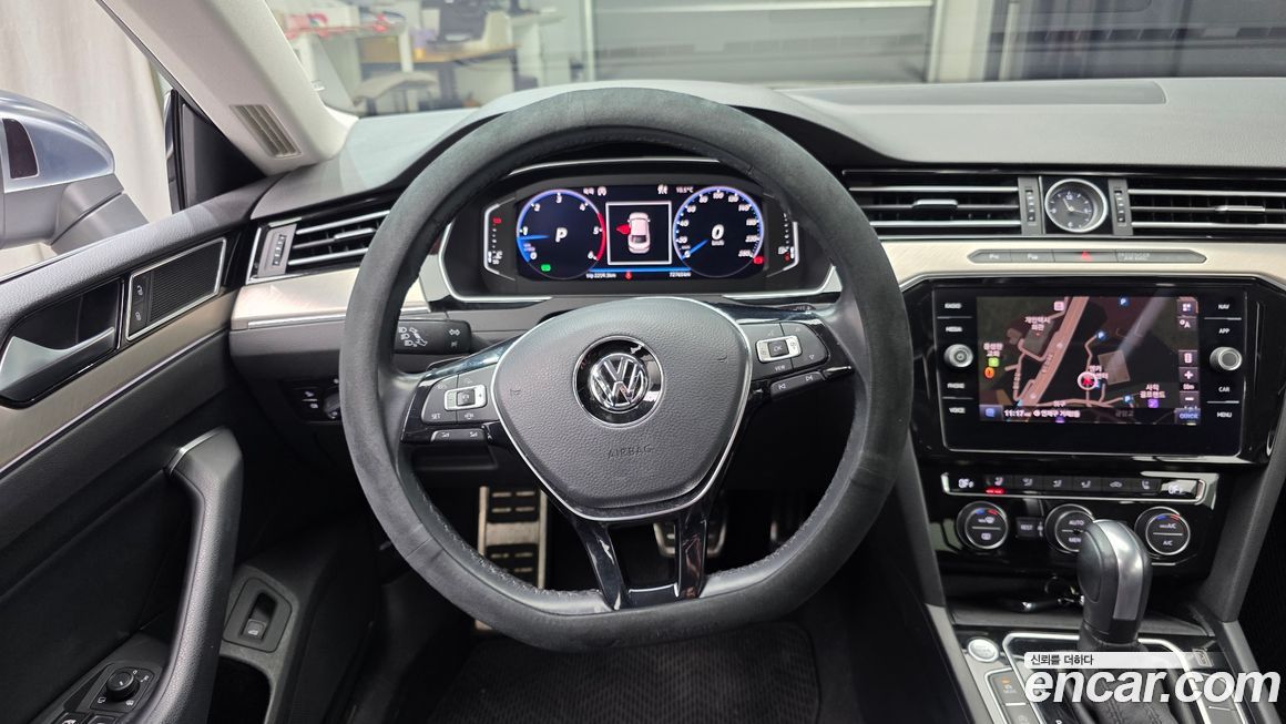 Volkswagen Arteon 2020