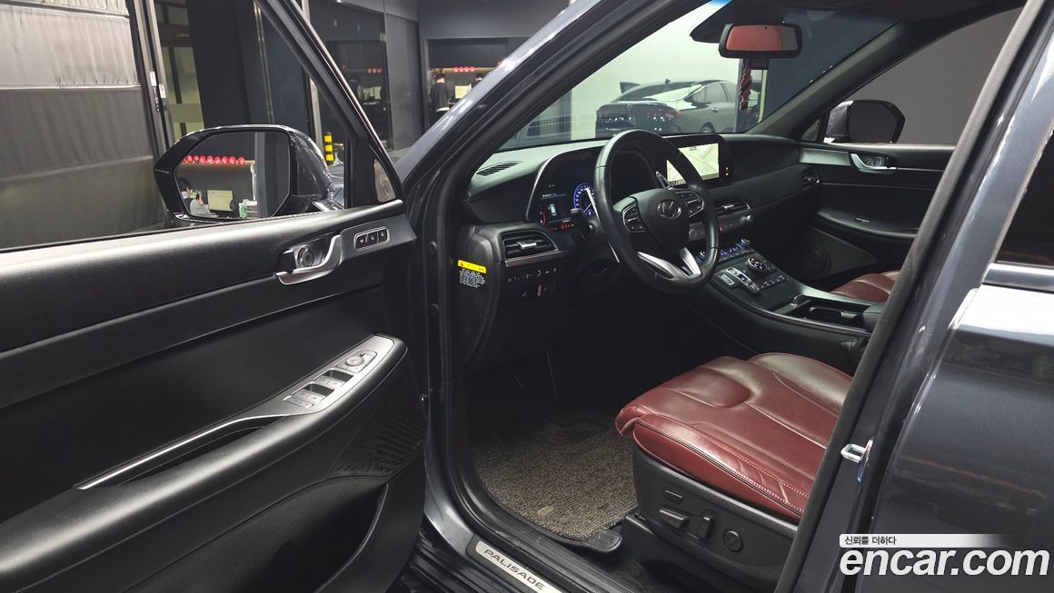 Hyundai Palisade 2019