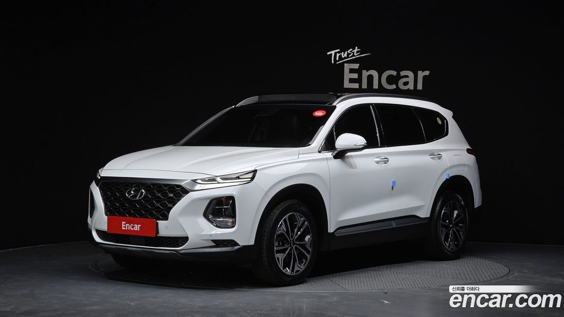Hyundai Santafe 2020