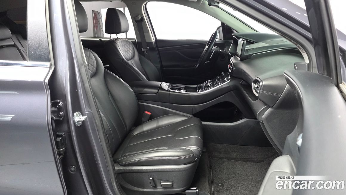 Hyundai Santafe 2022