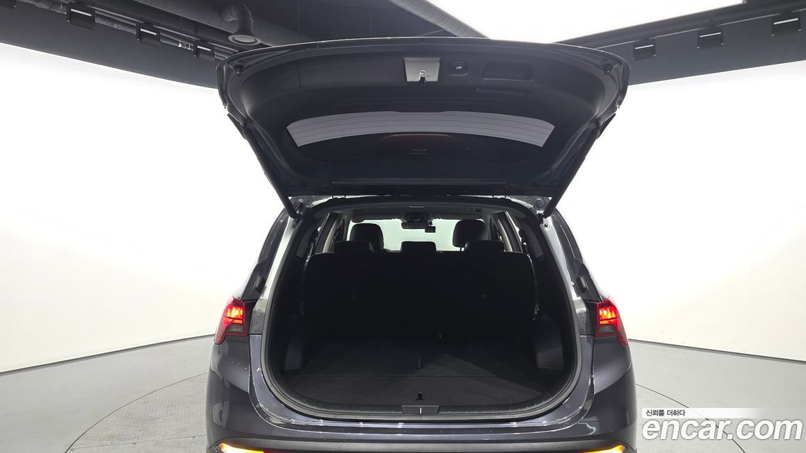 Hyundai Santafe 2022