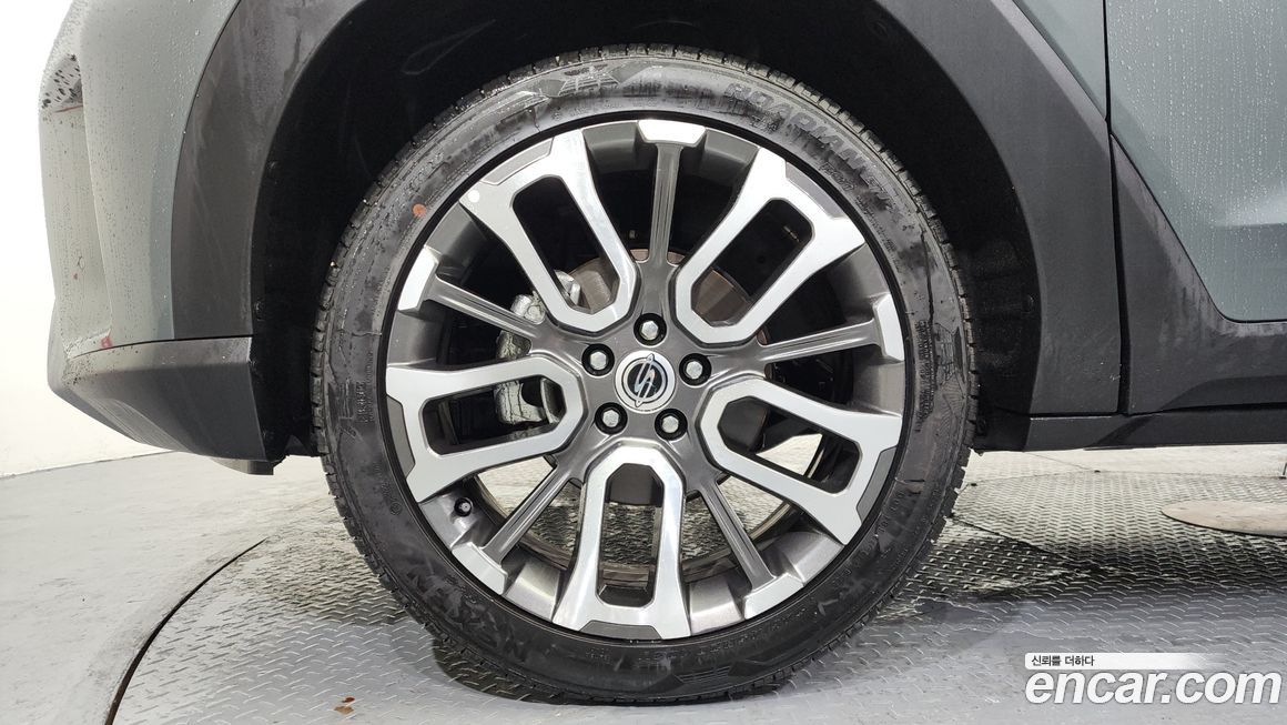 KG_Mobility_Ssangyong Torres 2023